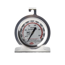 Oven Thermometer +50??C - 350??C Dial Style 75mm