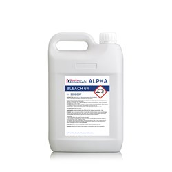 Alpha Bleach 6% 5L