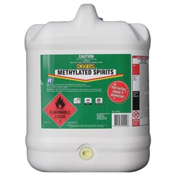 Methylated Spirits 20L