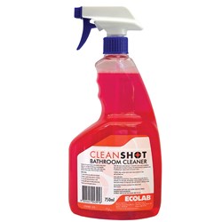 Cleanshot Bathroom Cleaner 750ml