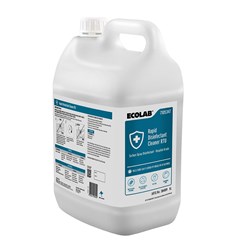 Rapid Disinfectant Cleaner 5L