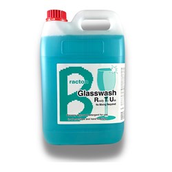 Bracton Glasswash Detergent 5L