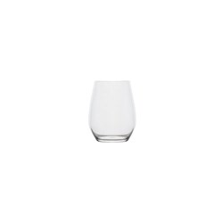 Vino Rosso Stemless Polycarbonate 400ml Lined