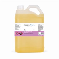 MACHINE DISHWASH LIQUID 5LT ZIP 2/CTN