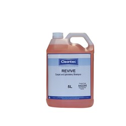 CARPET CLEANER 5LT REVIVE