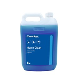 FLOOR CLEANER 5LT NEUTRAL MOP N CLEAN