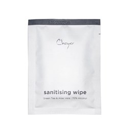 Choyer Sanitising Wipe