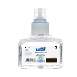 HAND SANITISER PURELL FOAM 700ML REFILL SUIT LTX (3)