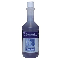 TOILET CLEANER 750ML URINAL COMMAND (12)