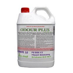 Odour Plus Biological Cleaner Kiwi Grapefruit 5l