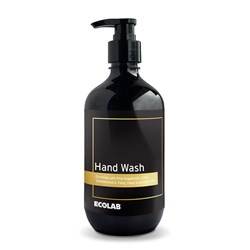 Hand Wash W/ Essential Oils 500Ml 6/Ctn