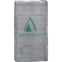 POLY BAG 915X610MM 50UM 100/PKT (3) 36X24