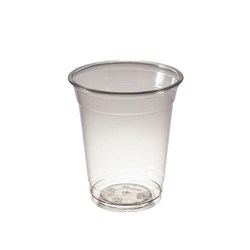 Cold Cup Clear 12oz 340ml Envirochoice