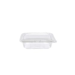 Tamper Evident Container RPET 20oz189x150x51mm