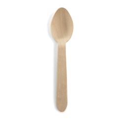 Wooden Spoon Natural 160mm