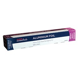 Heavy Duty Aluminium Foil 44cmx150m