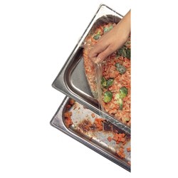 PANSAVER PAN LINER 1/1 GN DEEP OVENABLE 50/PKT (10)