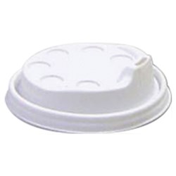 CAPPA LID PLASTIC SUIT 8OZ FOAM CUP 100/PKT (10)