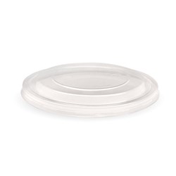 BioBowl Lid Clear 500-1000ml BioPak