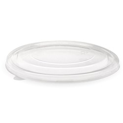 BioBowl Lid Clear 1300ml BioPak