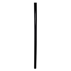 Cocktail Straws Black