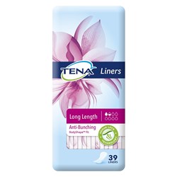 Tena Liners Long Length