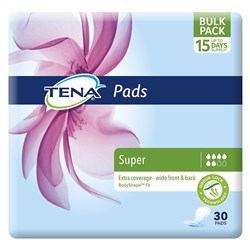 Tena Super Pads Tena