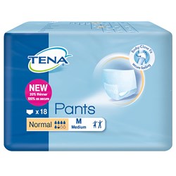 Tena Normal Pants Unisex Medium Tena