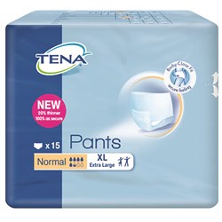 Tena Normal Pants Unisex Extra Large Tena