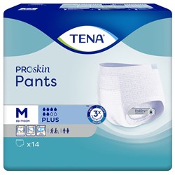 Tena Proskin Plus Pants Unisex Medium Tena