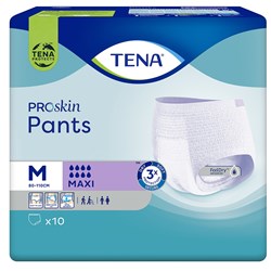 Tena Proskin Maxi Unisex Medium Tena
