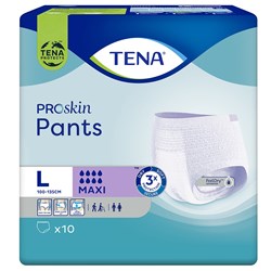 Tena Proskin Maxi Unisex Large Tena