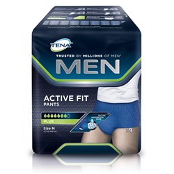 Tena Men Active Fit Pants Plus Medium Tena