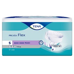 Tena Proskin Flex Maxi  Belted Brief Small Tena