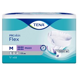 Tena Proskin Flex Maxi  Belted Brief Medium Tena