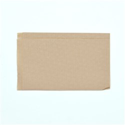 EziNap Napkin Kraft Brown 210x210mm