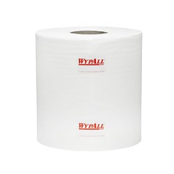 Wypall Centerfeed Wiper Roll White 94178