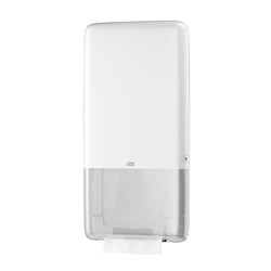 Tork PeakServe Towel Dispenser Continuous H5 White Tork