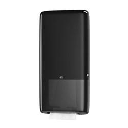 Tork PeakServe Continuous Towel Dispenser H5 Black Tork
