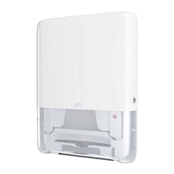 Tork PeakServe Mini Continuous Towel Dispenser H5 White Tork