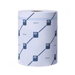 Tork Reflex Paper Towel 2 Ply Blue Tork