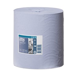 Tork Reflex Paper Towel 1 Ply Blue Tork