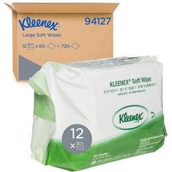 Kleenex Personal Soft Wipes Kleenex