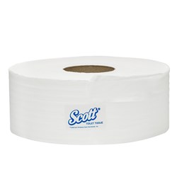 SCOTT MAXI JUMBO TOILET ROLL 1PLY 800MT 6/CTN 4781/10004409