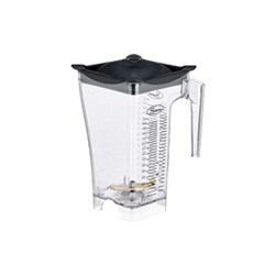 Santos Brushless Blender Jug Clear 62