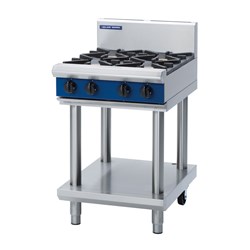 COOKTOP GAS ON LEG STAND G514D-LS 600X812X1085MM