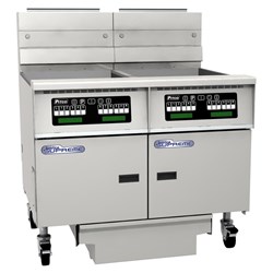 FRYER GAS SOLSTICE SUPREME SSH75-FD/FF 996X875X1171MM