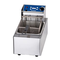 Birko Single Pan Deep Fryer 5l 1001001