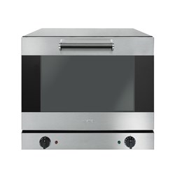 Smeg Convection Oven 4 Tray ALFA43XAU