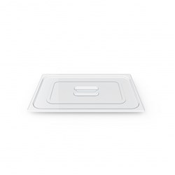 Unox Evero Superholding Lid Polycarbonate Clear 1/1 GN TG802